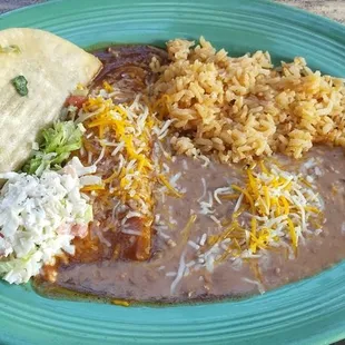 Cheese Enchilada