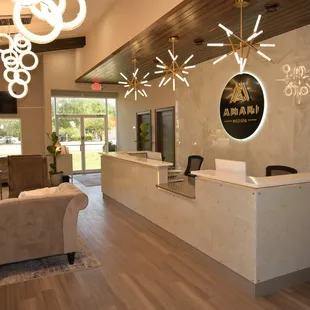 Welcome To Amani Med Spa!