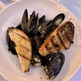 Mussels