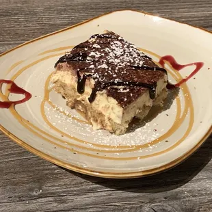 Amazing tiramisu