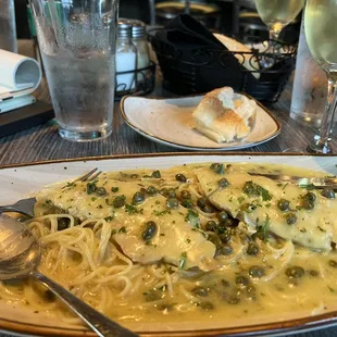 Chicken Picatta