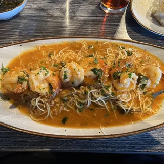 Shrimp Scampi