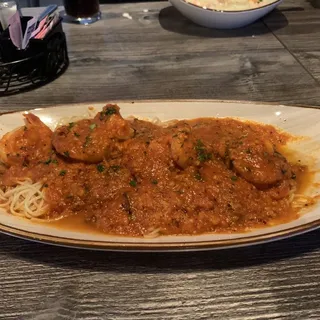 Shrimp Fradiablo