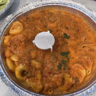 Tortellini Bolognese Special