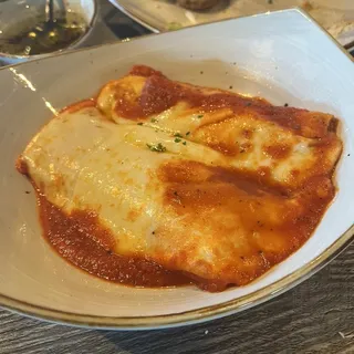 Manicotti