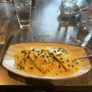 Chicken Picatta
