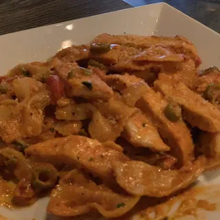 Chicken Primavera