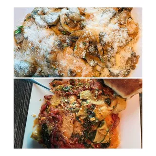 Chicken Marsala