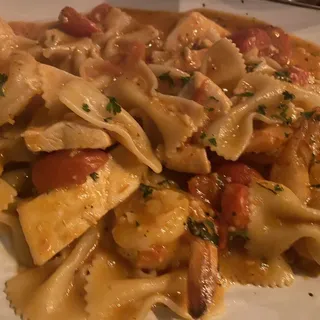 Chicken and Shrimp Classic