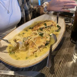 Chicken Francese