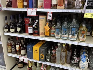 Discount Liquor