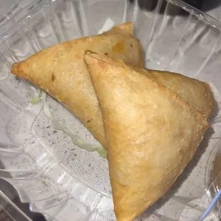 Vegetable Samosa