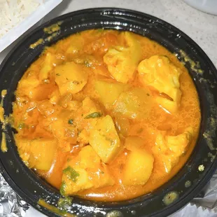 Chicken Tikka Masala