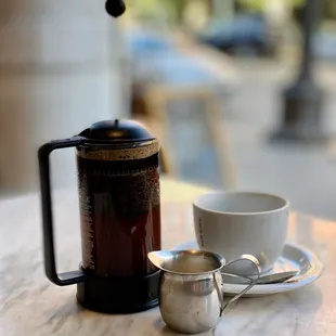 12oz small French Press