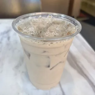 Iced chai