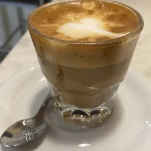 Cortado Doppio