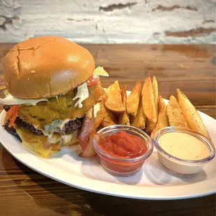 burgers, food, burger