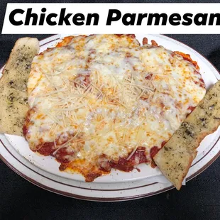 chicken parmesan