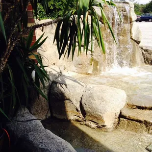 A little ambiance (hides street traffic noise) smart!!!