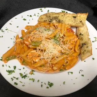 pasta, pasta dish, food