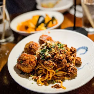 pasta, pasta dish, food