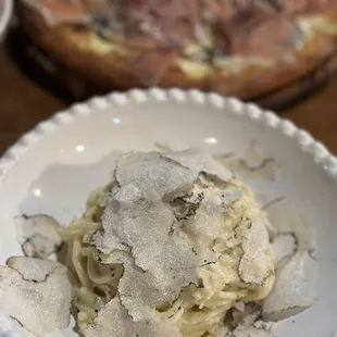 food, pasta dish, pasta