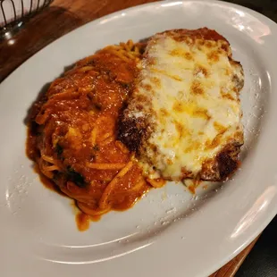 Chicken Parm