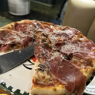 Amante Special Pizza