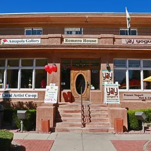 Amapola Gallery in Albuquerque, NM, USA