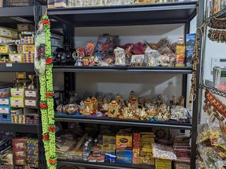 New India Sweets & Spices