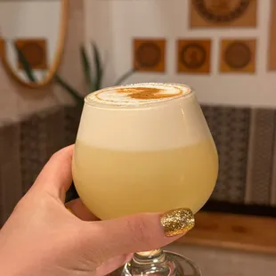 Pisco Sour