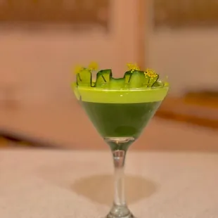 sushi and sashimi, drink