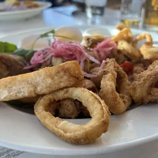 Jalea De Mariscos