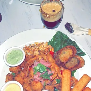 Tallarin Saltado Pasta