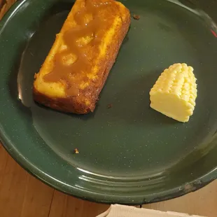Sweet Corn Cake