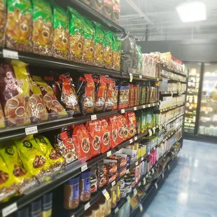 1st time in this store. So many items I need to find out what they are and how to use them so I can use them #yelpjax