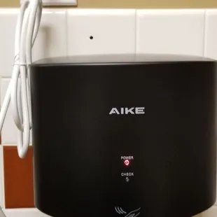 a wall mounted air conditioner