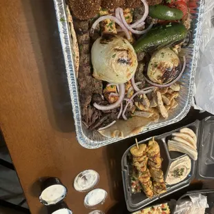 Amar Middle Eastern Cuisine