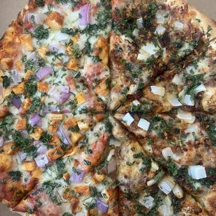 pizza, food