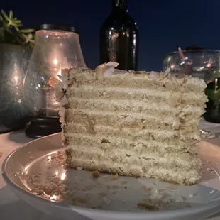 Coconut Cake