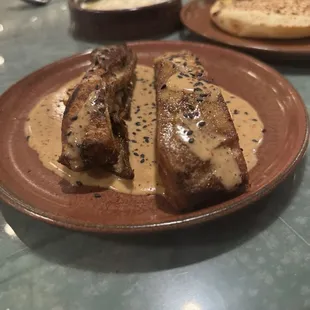 Lamb Small Plate Octopus