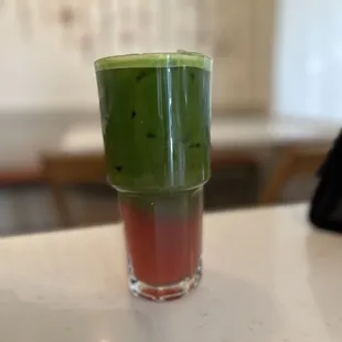 Matcha Palmer