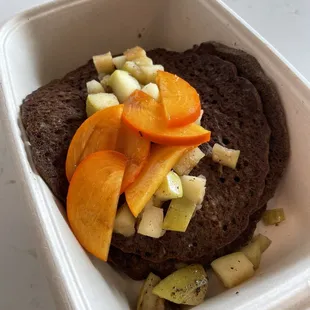 Buckwheat Pancakes Errday