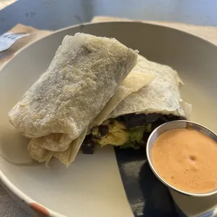 Breakfast Burrito