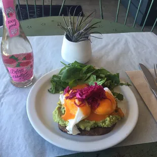 Avo Toast