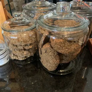 Giant cookies