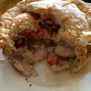 Chicken Pot Pie