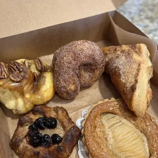 Pear Almond