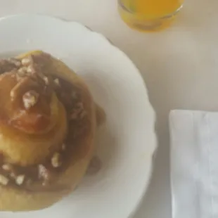Pecan Brioche