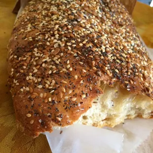 Seeded Ciabatta